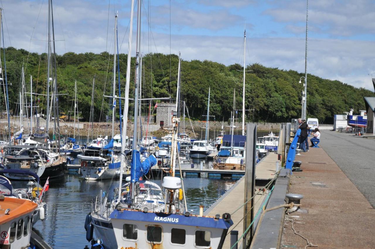 No5 Esplanade Court, Stornoway Town Centre Apartamento Exterior foto