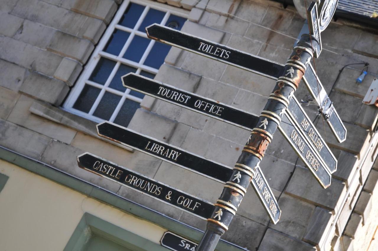 No5 Esplanade Court, Stornoway Town Centre Apartamento Exterior foto