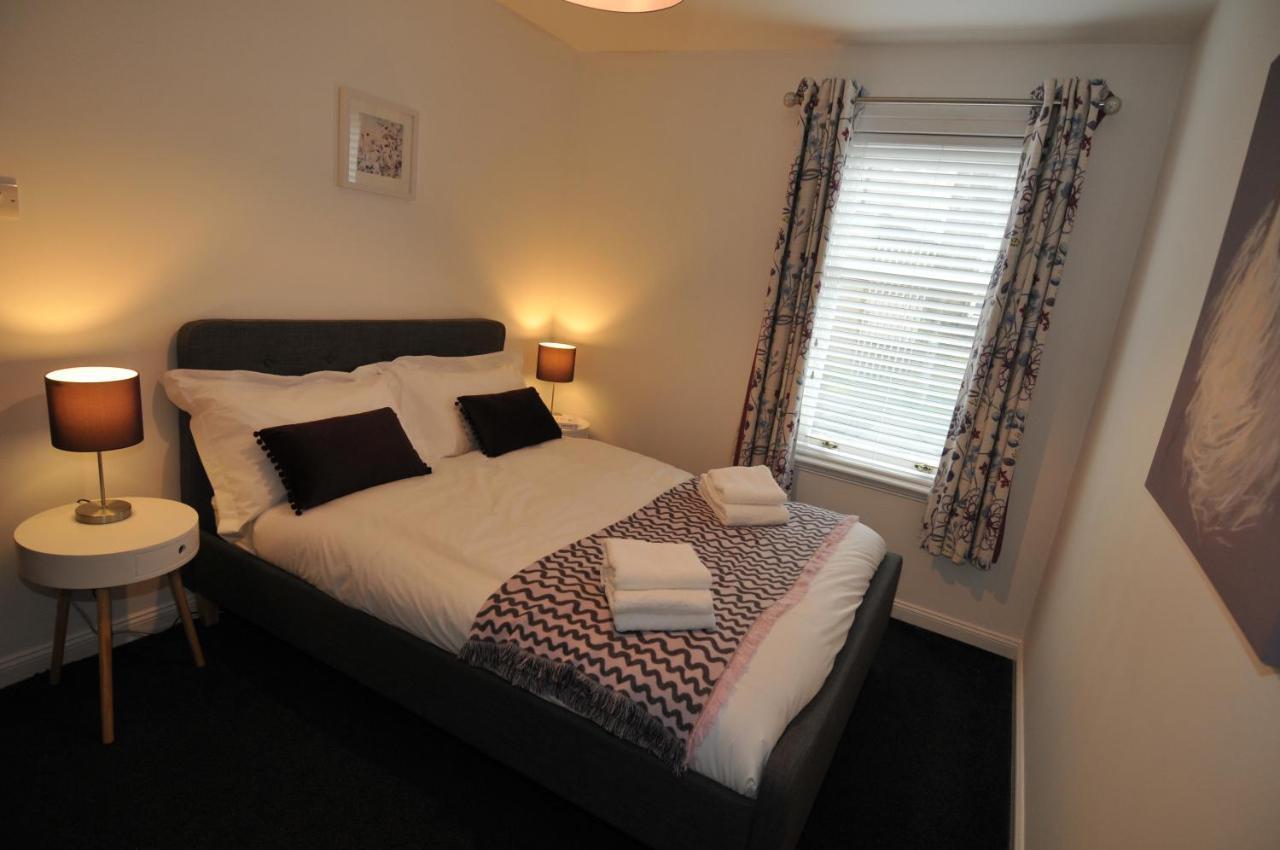 No5 Esplanade Court, Stornoway Town Centre Apartamento Exterior foto