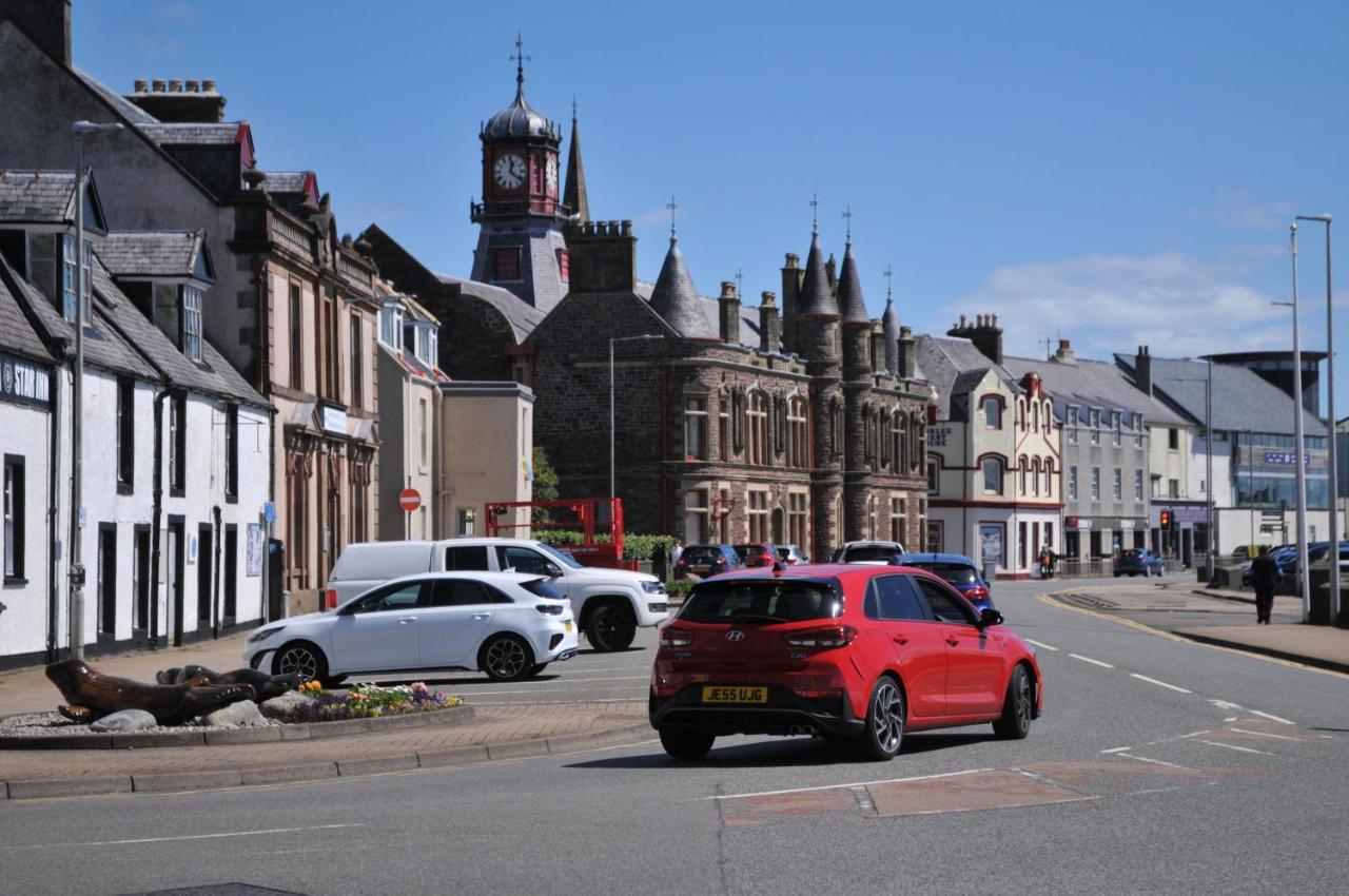 No5 Esplanade Court, Stornoway Town Centre Apartamento Exterior foto