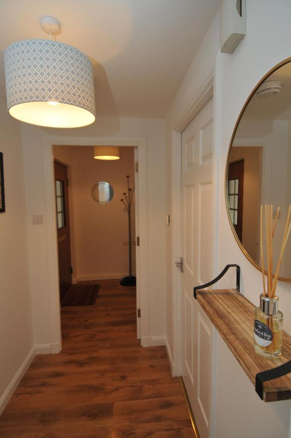No5 Esplanade Court, Stornoway Town Centre Apartamento Exterior foto