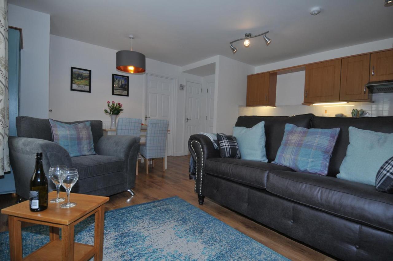 No5 Esplanade Court, Stornoway Town Centre Apartamento Exterior foto