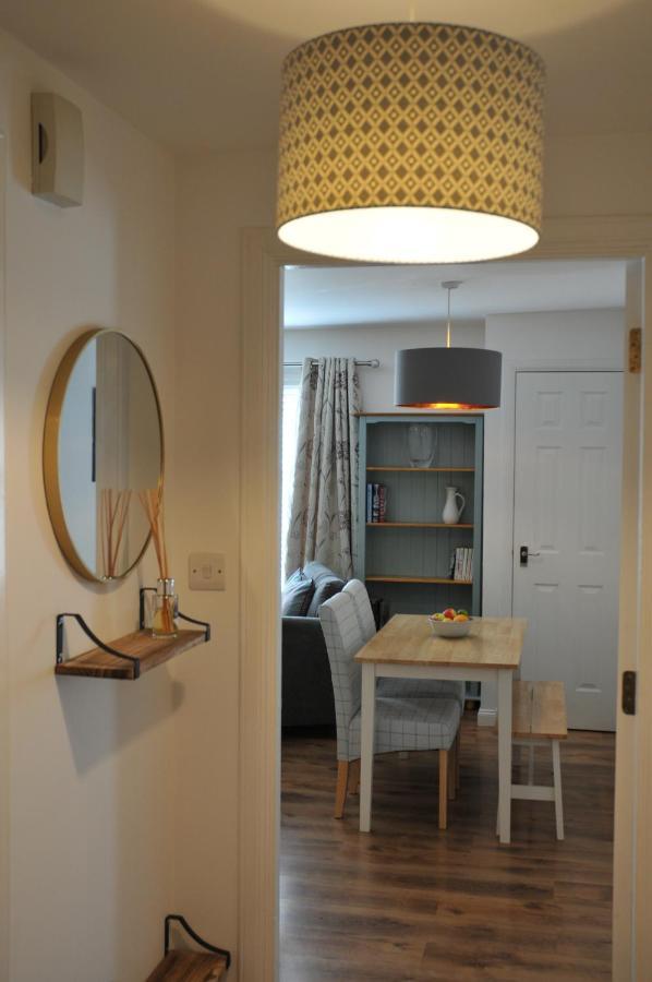 No5 Esplanade Court, Stornoway Town Centre Apartamento Exterior foto