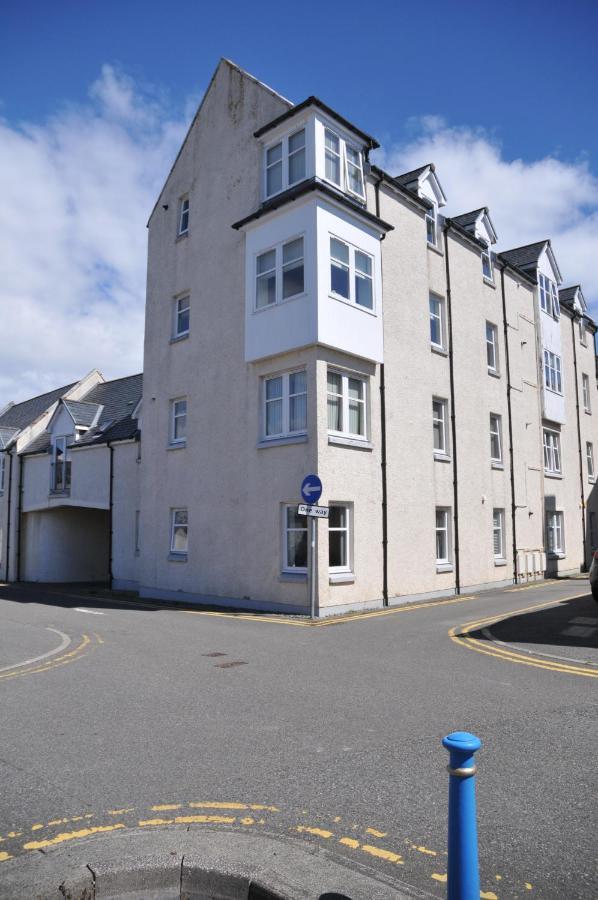 No5 Esplanade Court, Stornoway Town Centre Apartamento Exterior foto