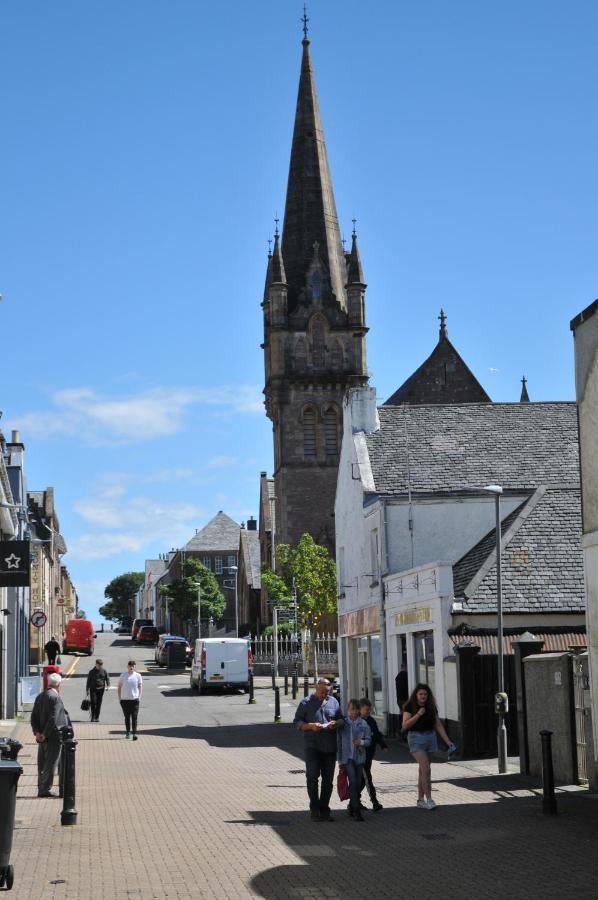 No5 Esplanade Court, Stornoway Town Centre Apartamento Exterior foto